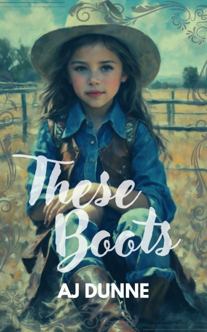 These Boots Ebook Cover